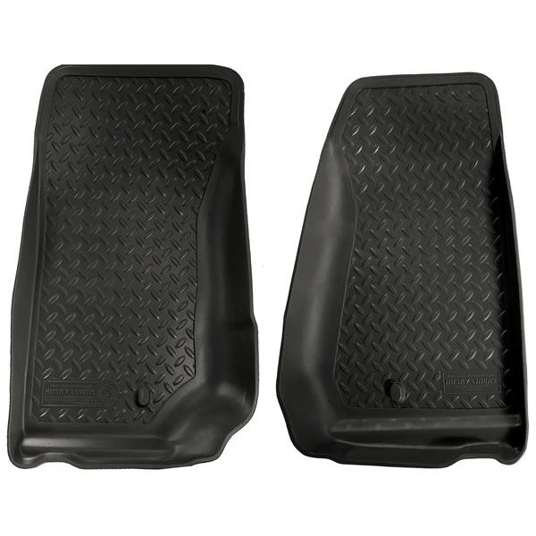 Husky Liners Classic Style Floor Liners