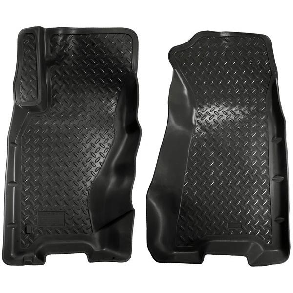 Husky Liners Classic Style Floor Liners