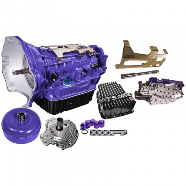 ATS 3096242464 Stage 2 68RFE 4WD Transmission Package With Co