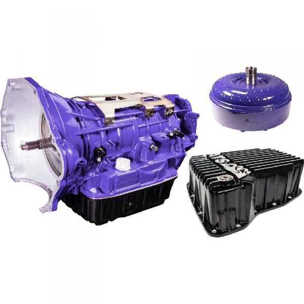 Image 1 for ATS 3099122326 Stage 1 68RFE 2WD Transmission