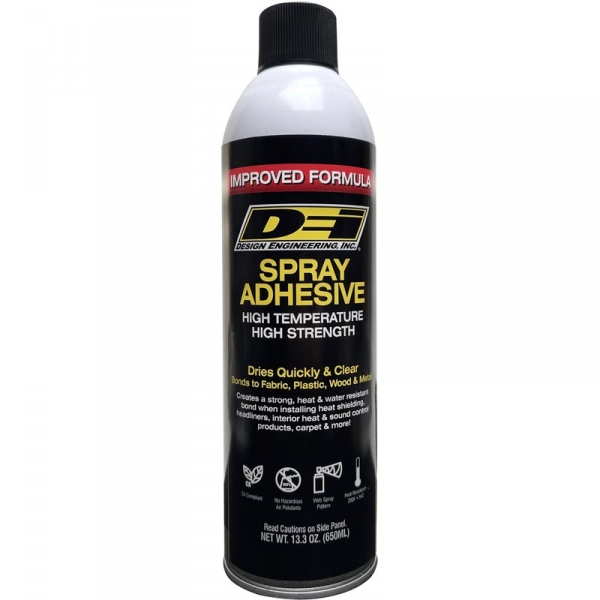 Design Engineering High Temp Spray Adhesive Design Engineering High Temp Spray Adhesive