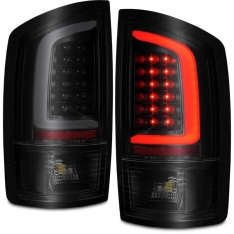 Anzo 311368 Black Plank Style LED Tail Lights | XDP