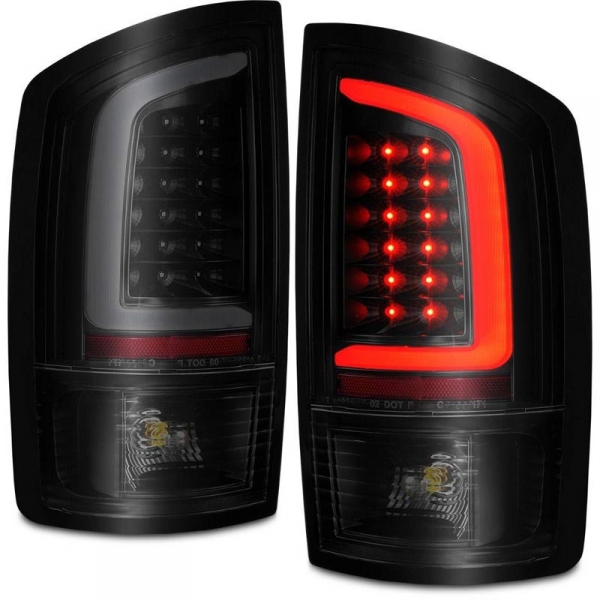 Anzo 311368 Black Plank Style LED Tail Lights | XDP