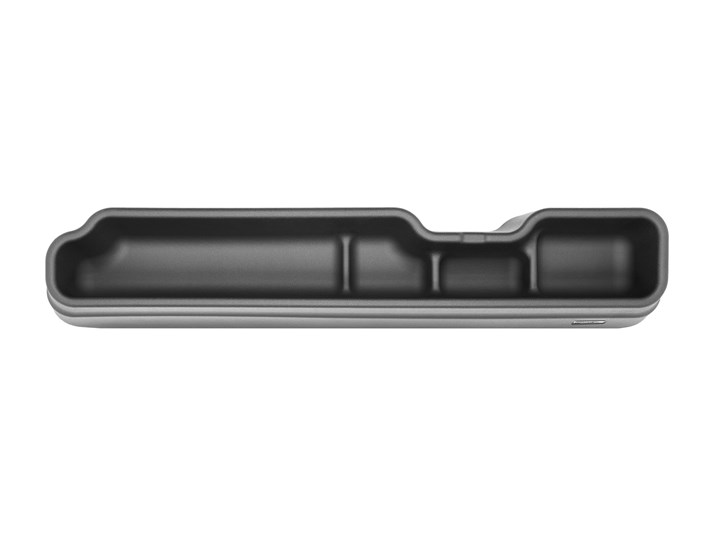 WeatherTech Under Seat Storage System for 1999-2016 Ford F-250/F-350/F-450/F-550 SuperCab (Extended Cab)
