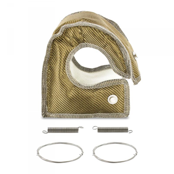 Image 1 for Mishimoto MMTB-RAM-96 Titanium Turbo Blanket
