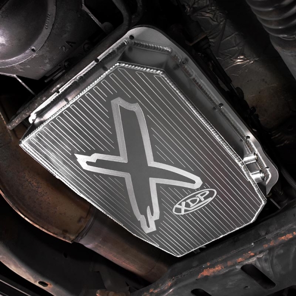 XDP Xtra Deep Aluminum Transmission Pan (68RFE) XD452 - Ram 6.7L