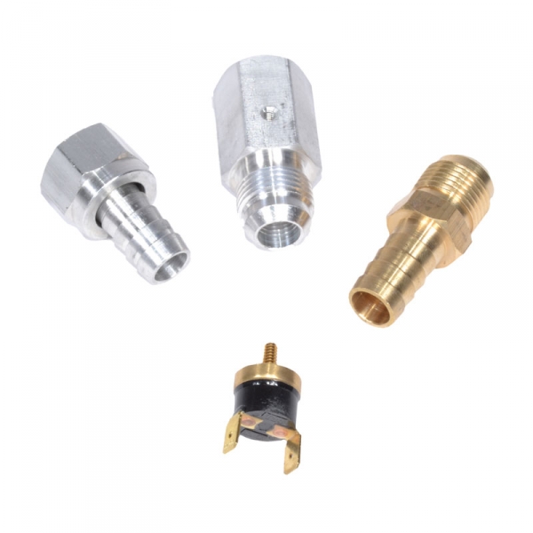 Image 1 for ATS 3109012000 Auxiliary Transmission Cooler Thermostat