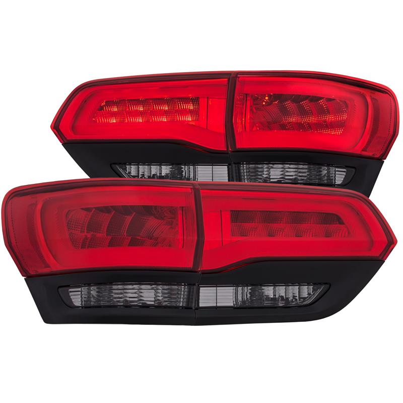 Anzo 311269 Smoked Led Tail Lights Xdp Anzo 311269 Smoked Led Tail Lights Xdp
