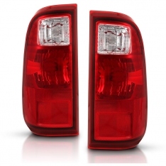 Anzo 311305 Red Tail Lights