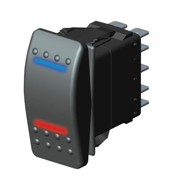 Flex-a-lite 119713 Illuminated 3-Way Switch | XDP