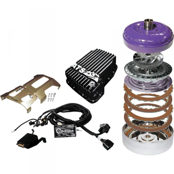 Image 1 for ATS 3138002326 68RFE BilletProof Kit With Co-Pilot