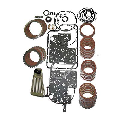 Image 1 for ATS 3139203224 Master Transmission Overhaul Kit