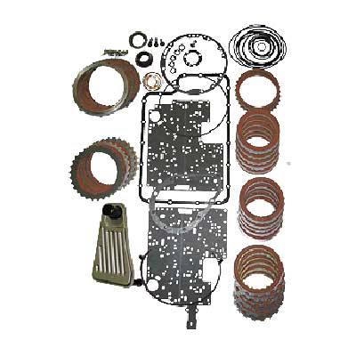 ATS 3139203278 Master Transmission Overhaul Kit | XDP