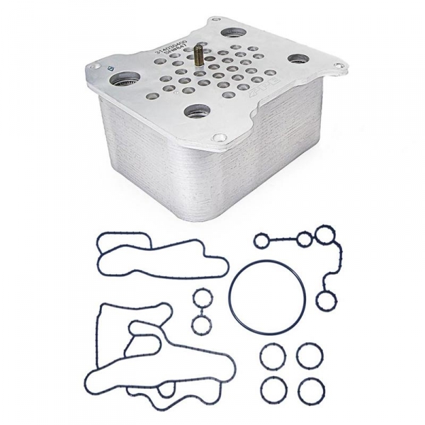 Image 1 for PPE 314030410 Heavy-Duty Oil Cooler & Gasket Kit