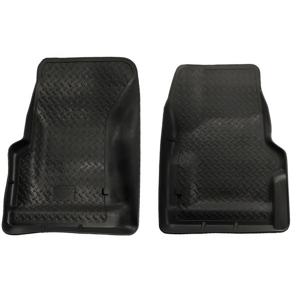 Husky Liners Classic Style Floor Liners