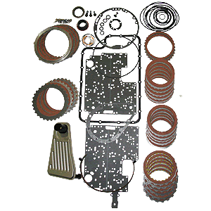 Image 1 for ATS Basic Transmission Overhaul Kit 3139103104