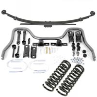 Suspension & Chassis