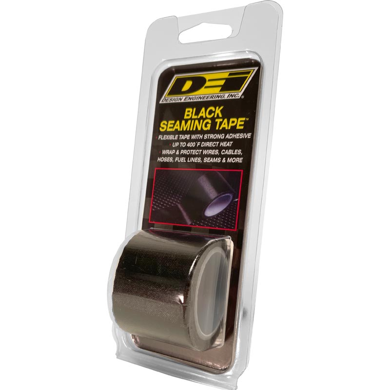DEI 10039 Black Seaming Tape XDP