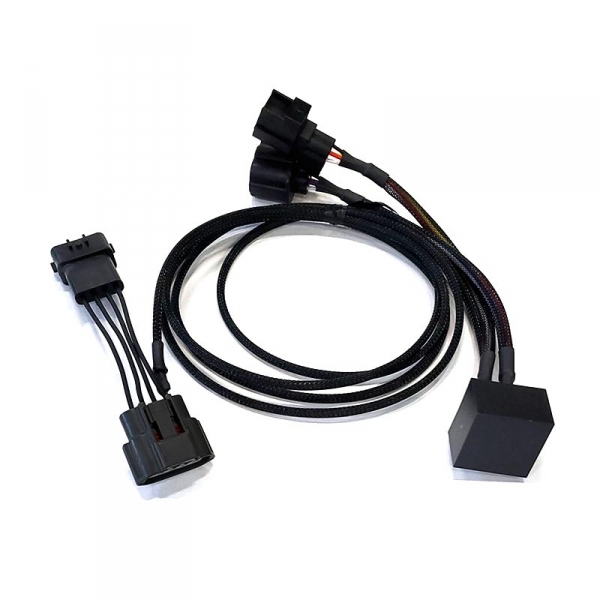 BD Diesel 1030367 68RFE Transmission Pressure Enhancer | XDP