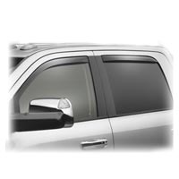 Bug Shield & Window Deflectors