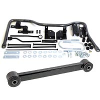Suspension & Chassis