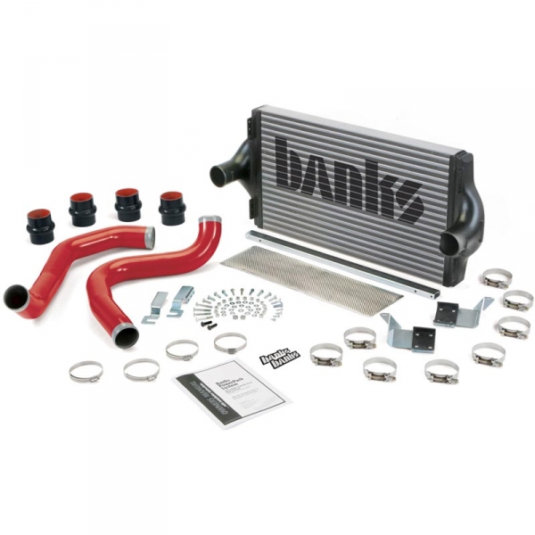 Image 1 for Banks Power Techni-Cooler Intercooler system (Powerstroke 7.3L)