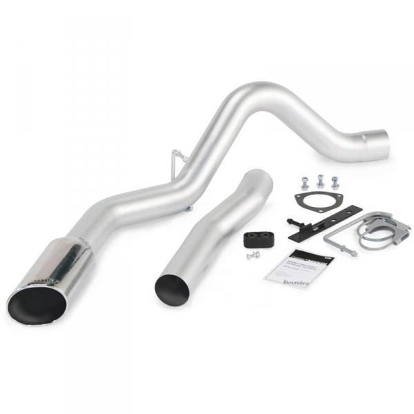 Image 1 for Banks Power Monster Exhaust System 47786