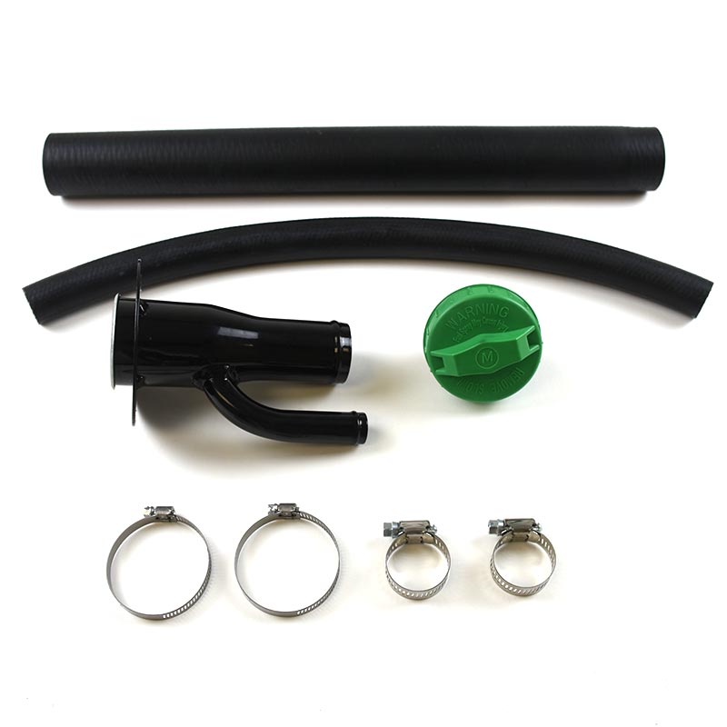 Titan 9900025 Universal Filler Neck Kit XDP