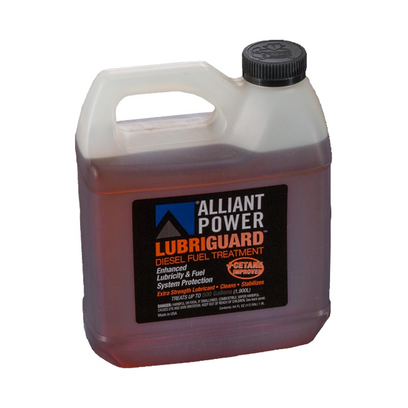 Alliant Power AP0511 LUBRIGUARD Diesel Fuel Treatment XDP