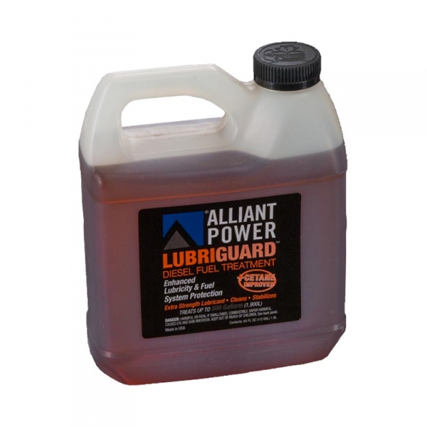 Image 1 for Alliant Power AP0511 LUBRIGUARD Diesel Fuel Treatment