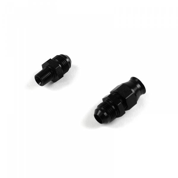 Full Send Diesel FSD-0307-2RTL Braided Transmission Cooler Line | XDP