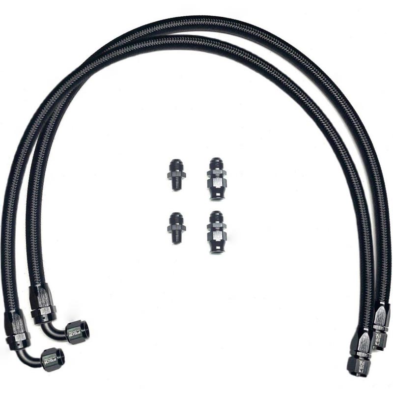 Full Send FSD-4868S-TLK 48RE Braided Transmission Line Kit (For