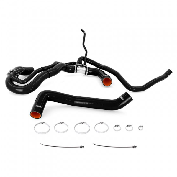 Image 1 for Mishimoto MMHOSE-DMAX-17 Silicone Radiator Hose Kit