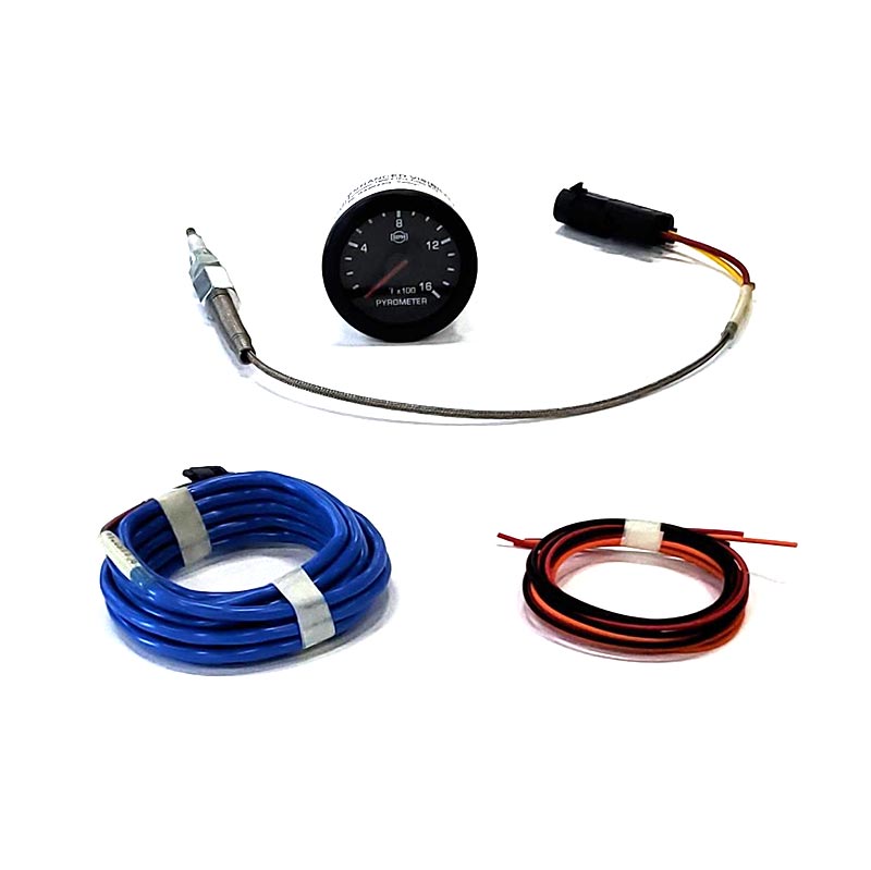 Isspro EV2 Series Pyrometer Gauge R32022 XDP