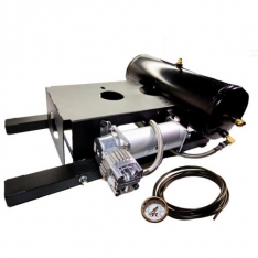 Kleinn USTL-230 Train Horn & On-Board Air System - Spare Tire