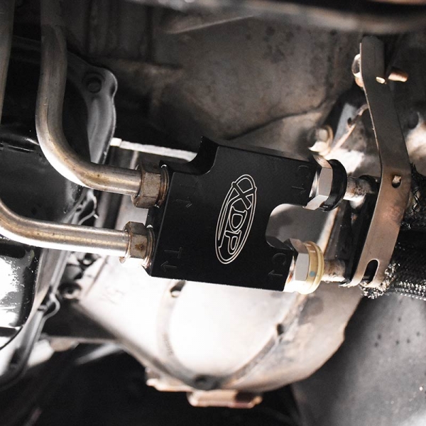 XDP Xtra Cool Transmission Cooler Thermal Bypass Valve Upgrade