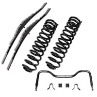 Suspension & Chassis
