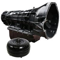 Transmission Options