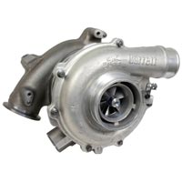 Turbo Upgrades