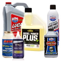 Chemicals & Lubricants