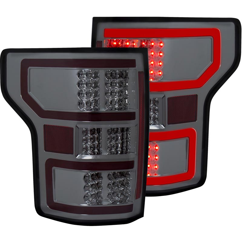 Anzo 321339 Smoked Led Tail Lights Xdp Anzo 321339 Smoked Led Tail Lights Xdp