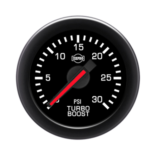 ISSPRO EV2 Series Boost Gauge R32133 XDP