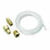 Thumbnail for Auto Meter 3223 Boost Line 1/8" (10ft) with Ferrules