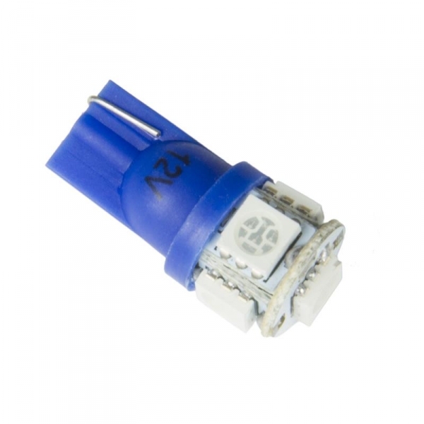 Image 1 for Auto Meter 3286 Blue LED Replacement Bulb