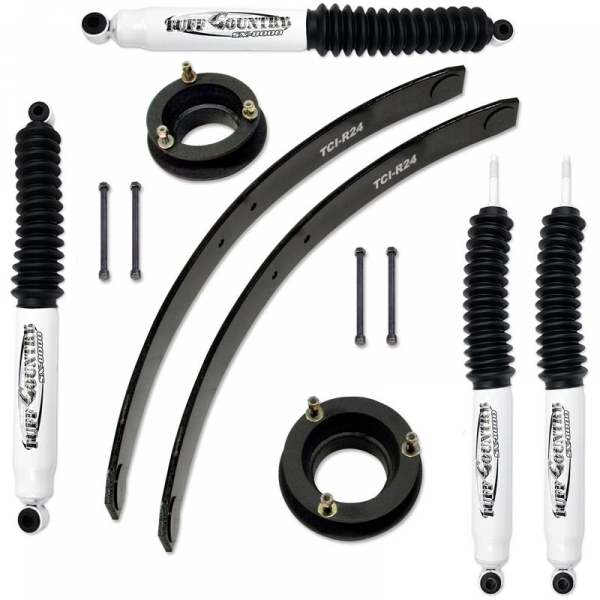Image 1 for Tuff Country 2" Lift Kit
