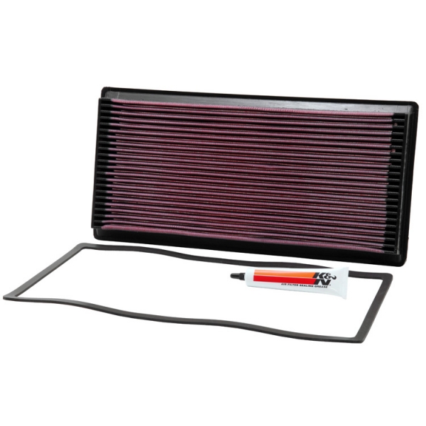 Image 1 for K&N 33-2062-1 High-Flow Drop-In Replacement Air Filter