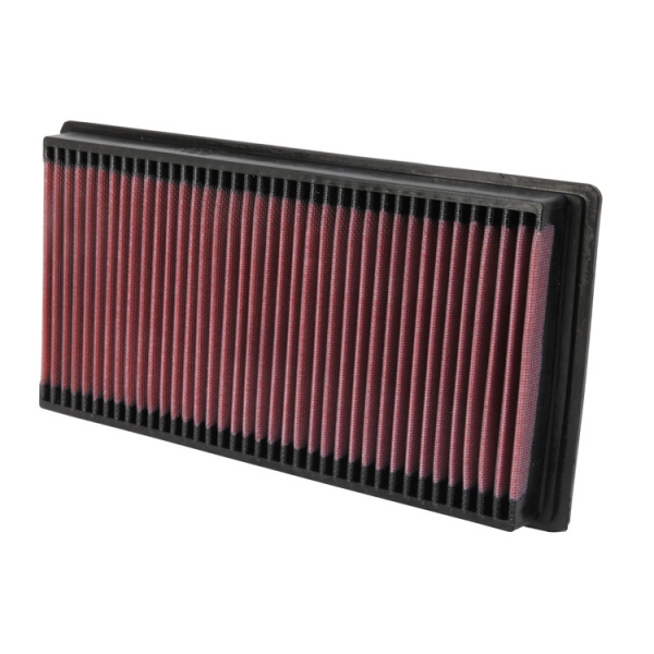 Image 1 for K&N 33-2123 High-Flow Drop-In Replacement Air Filter