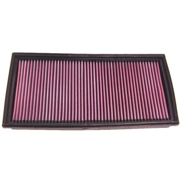 Image 1 for K&N 33-2128 High-Flow Drop-In Replacement Air Filter