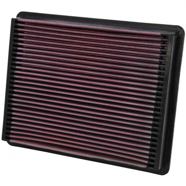 レンジョン K&N 33-2135 High-Flow Drop-In Replacement Air Filter | XDP