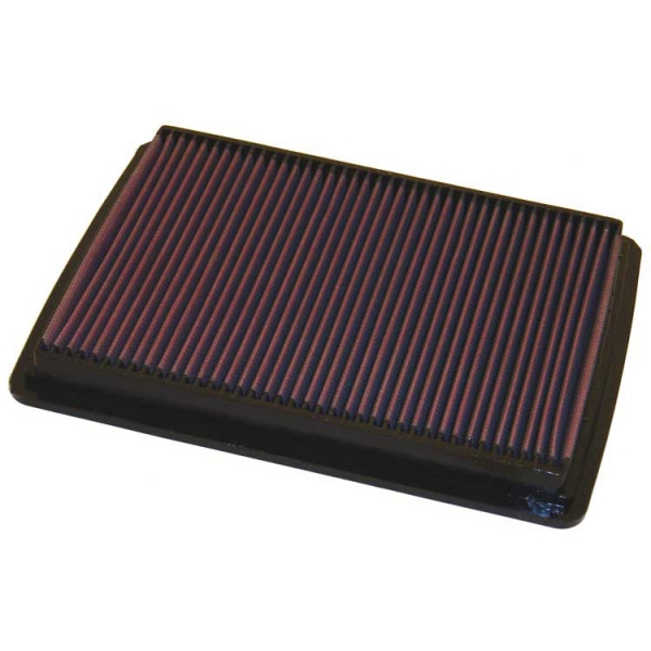 K&N 33-2233 – Filtro Aria Motore Di Ricambio – Lavabile E Riutilizzabile – Aumenta Potenza E Accelerazione – Compatibile Con Vari Veicoli - 4